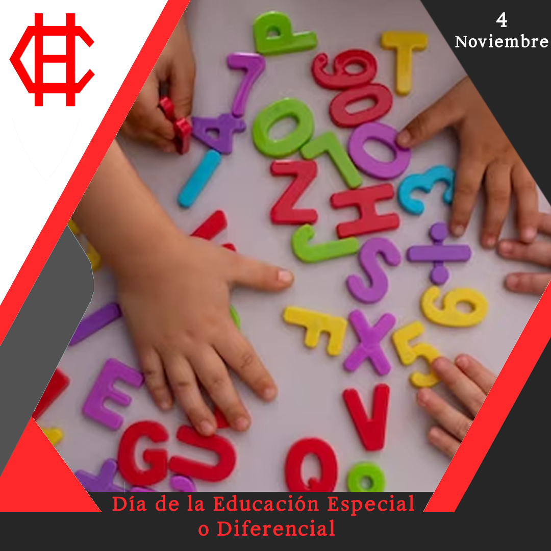 Día de la Educación Especial o Diferencial